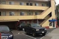 Economy Inn São Francisco Exterior foto