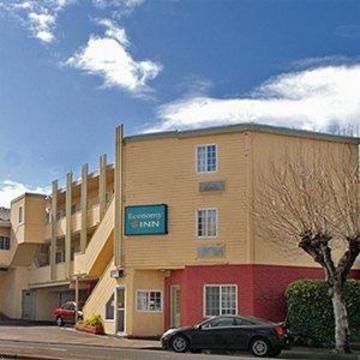 Economy Inn São Francisco Exterior foto